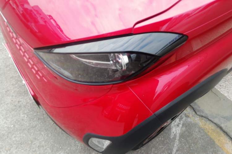 Used Baojun E100 2020 305KM Smart Drive Version