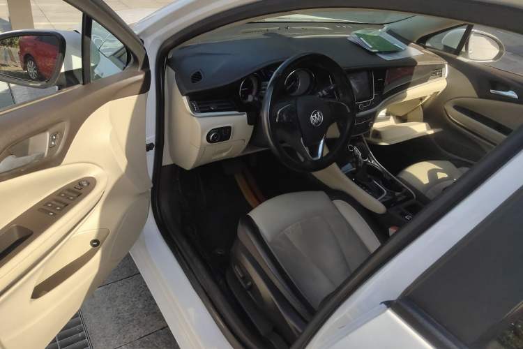 Used Buick Verano 2015 Sedan 15S Automatic Leading Model