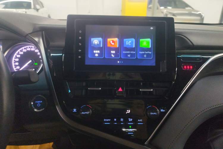 Used Toyota Camry 2021 Dual-Motor 2.5 HGVP Leading Edition
