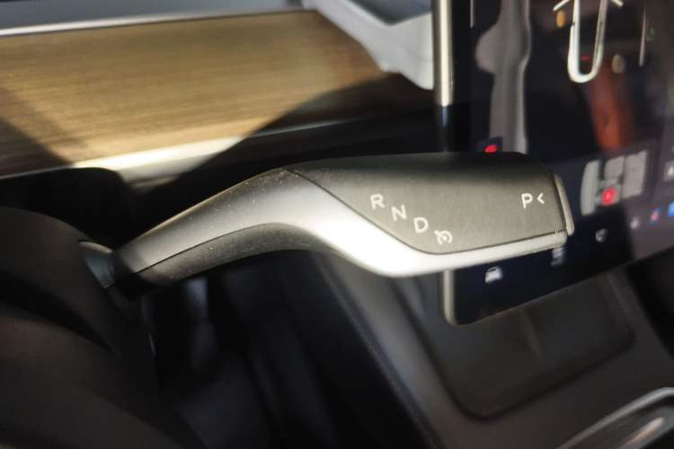 Used Tesla Model Y 2022 Rear-Wheel-Drive Version
