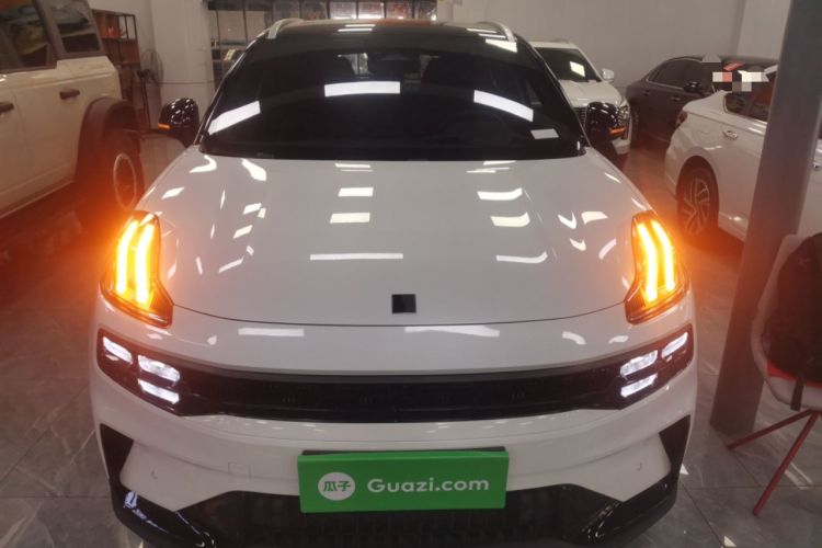 Used Lynk & Co 06 2023 Remix 1.5T Dynamic Halo