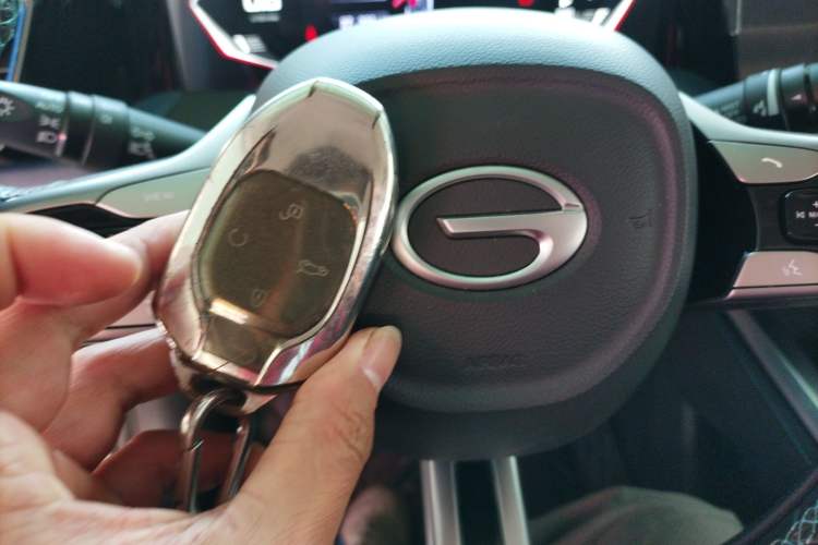 Used GAC Trumpchi GS3 2023 Shadow Speed 270T Enjoyment Edition
