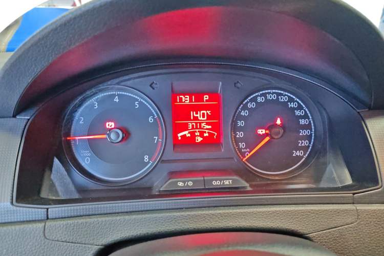 Used Volkswagen Santana 2021 1.5L Automatic Fashion Edition
