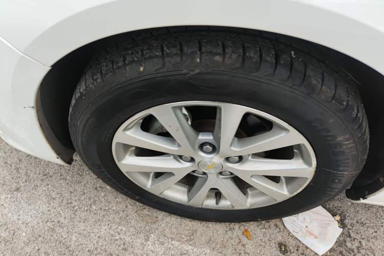 Used Chevrolet Malibu 2018 530T Automatic Luxury Edition
