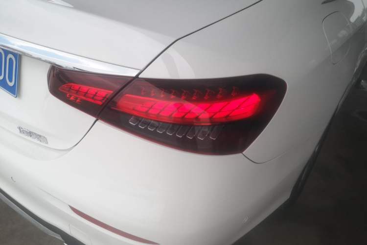 Used Mercedes-Benz E-Class 2022 E 260 L Sport Edition
