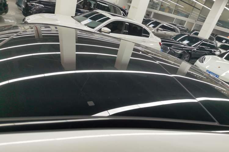 Used Mercedes-Benz C-Class 2024 Restyled C 260 L Sport Edition
