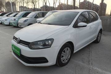 Used Volkswagen Polo 2018 1.5L Automatic Advanced Driving Model