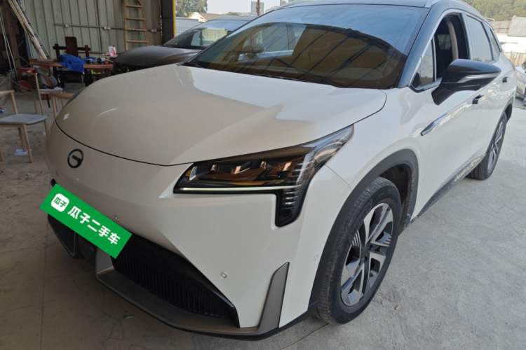 Used AION LX 2022 Plus 80 Smart Premium Edition