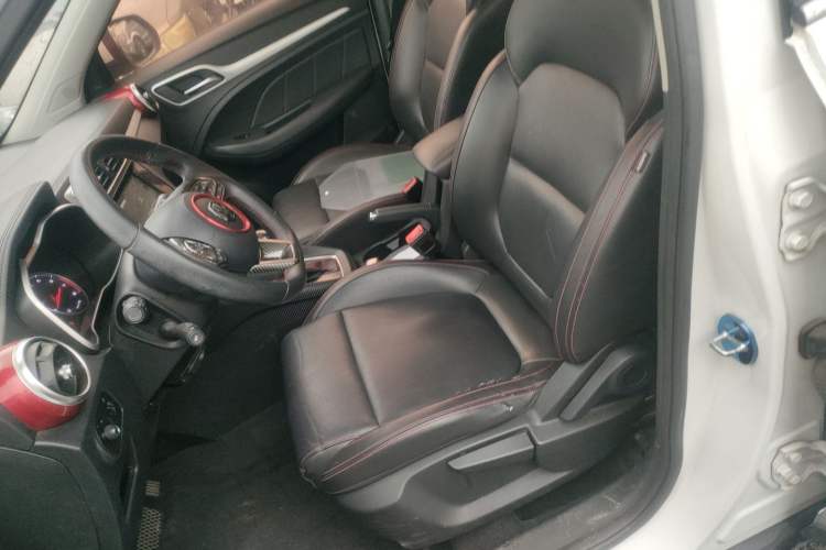 Used MG ZS 2017 16T Automatic Flagship Internet Edition