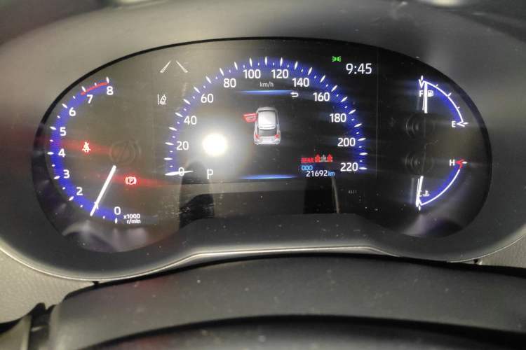 Used Toyota C-HR 2023 2.0L Luxury Edition