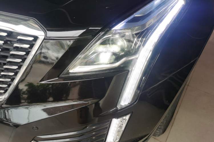 Used Cadillac XT5 2016 25T Luxury Model