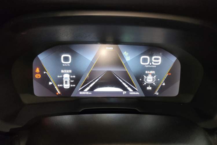 Used Wey VV7 2019 Upgraded Model 2.0T Luxury Version China V Standard