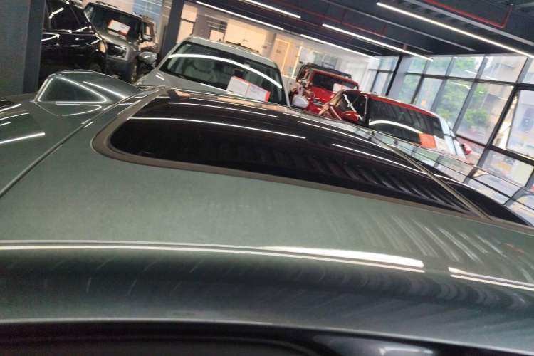 Used BYD Han L 2025 DM-p Four-Wheel-Drive LiDAR Flagship Model