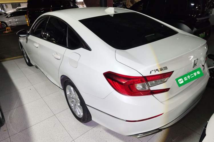 Used Honda Accord 2018 260TURBO Elite Edition China VI
