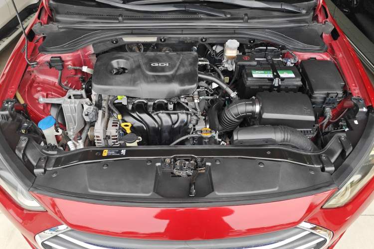 Used Hyundai Elantra 2016 1.6L Automatic ZhiXuan – Elite Version
