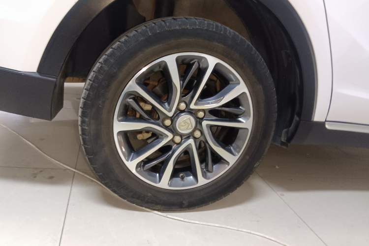 Used Baojun 730 2021 1.5L Manual Fashion Version 7 Seats