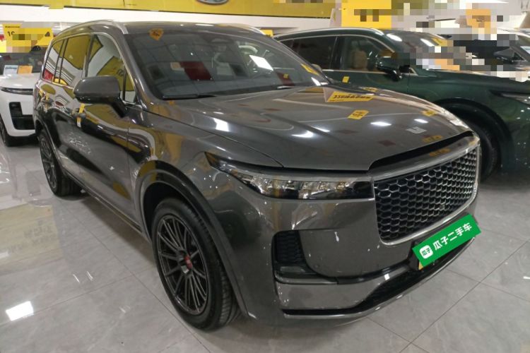 Used Li Auto ONE 2021 Extended-Range 6-Seater Version
