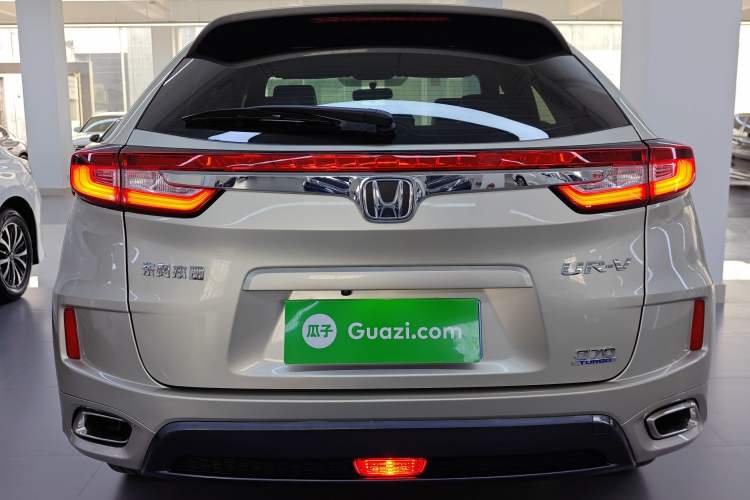 Used Honda UR-V 2017 370TURBO 2WD Prestige Edition China V