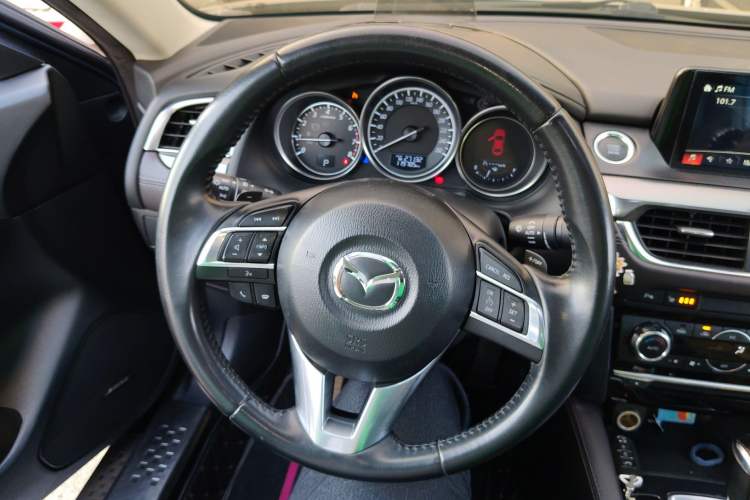 Used Mazda Atenza 2017 2.5L Blue Sky Prestige Edition
