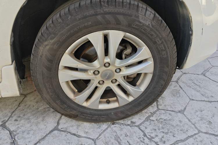 Used Haval H6 2016 Upgraded Model 1.5T Automatic Two-Wheel Drive Elite Version
