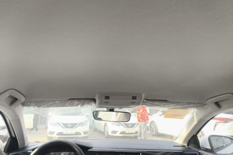 Used Volkswagen Lavida 2025 New Sharp 1.5L Outstanding New Edition