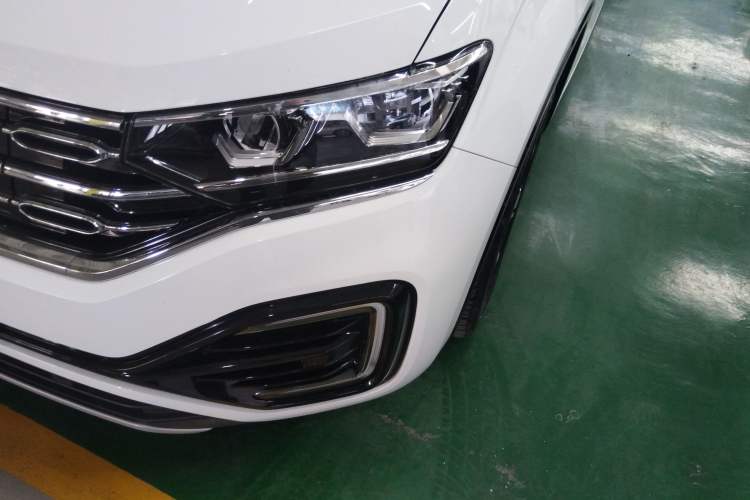 Used Volkswagen Tayron GTE Plug-in Hybrid 2022 1.4T Luxury Edition
