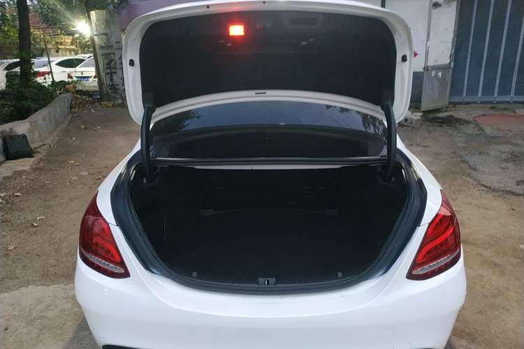 Used Mercedes-Benz C-Class 2017 C 200 Sport Edition