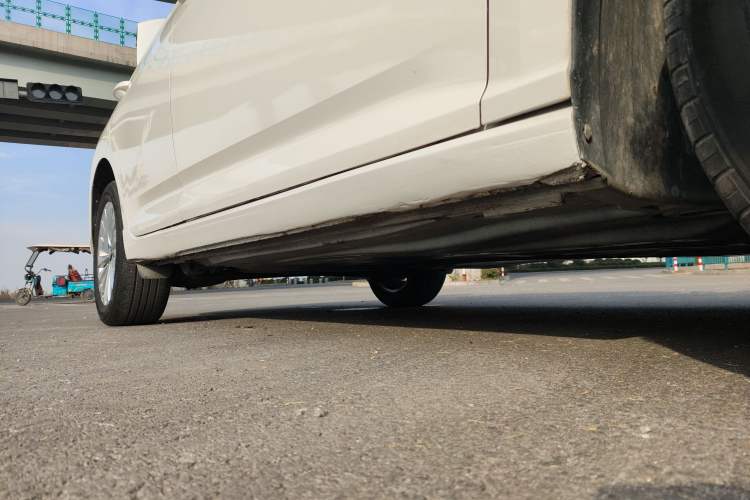 Used Volkswagen Lavida 2021 1.5L Automatic Vision Edition
