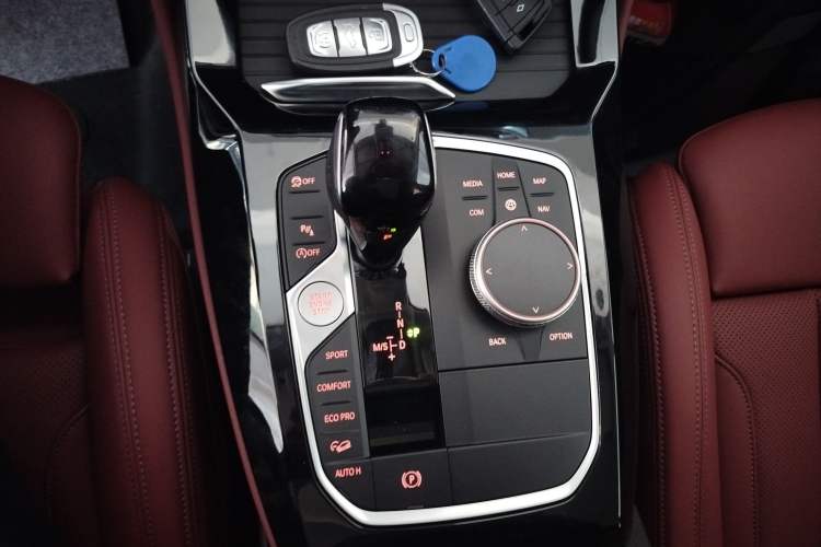 Used BMW X4 2022 xDrive 25i M Sport Package
