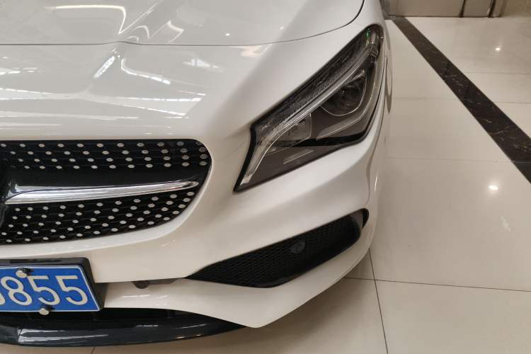 Used Mercedes-Benz CLA 2017 Refreshed CLA 220 4MATIC
