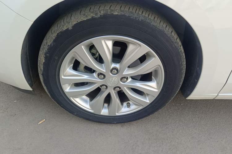 Used Buick GT 2021 Revised Version Flagship 1.5L Automatic Elite Edition
