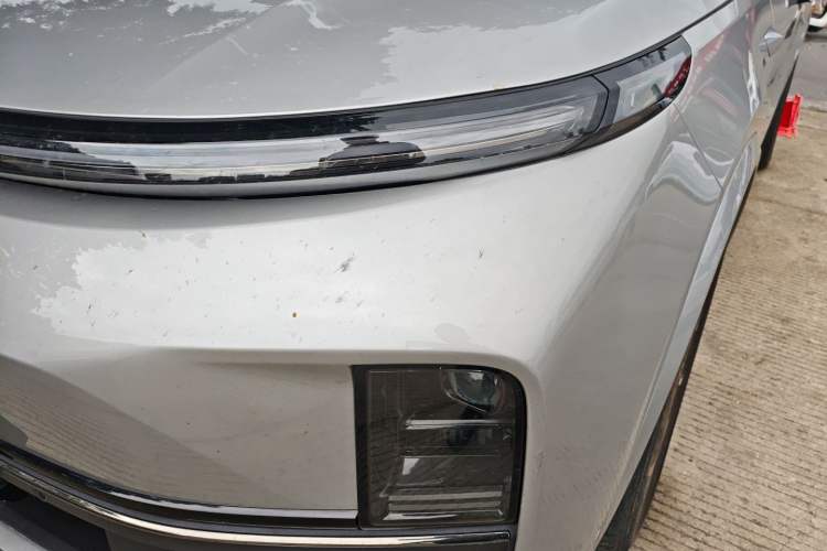 Used Li Auto L8 2023 Pro Model