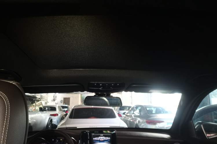 Used Mercedes-Benz GLC 2016 GLC 260 4MATIC Dynamic Edition