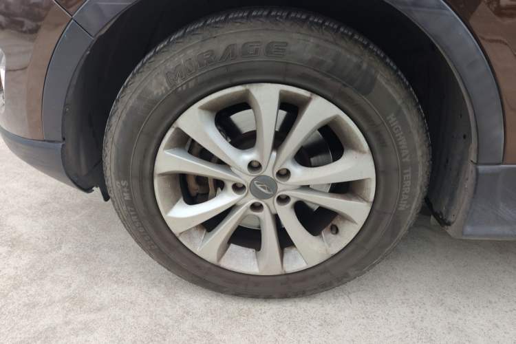 Used Chery Tiggo 5 2014 2.0L CVT Joyful Edition