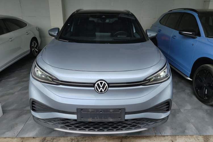 Used Volkswagen ID.4 X 2025 Smart Version Pure & Intelligent Enjoyment Edition
