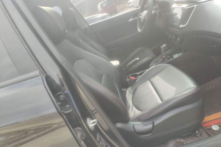 Used Hyundai ix25 2017 1.6L Automatic Smart Version