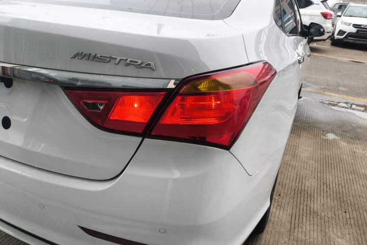 Used Hyundai Mistra 2017 1.8L Automatic Smart GLS China V Standard