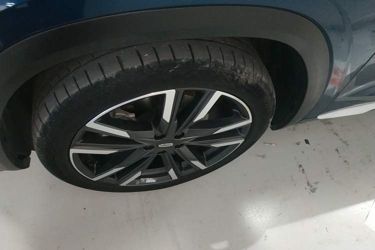 Used Geely Auto Monjaro L 2021 2.0TD DCT EVO Two-Wheel-Drive Flagship Version