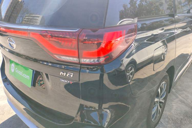 Used GAC Trumpchi M8 2023 Lingxiu Series 390T Luxury Edition