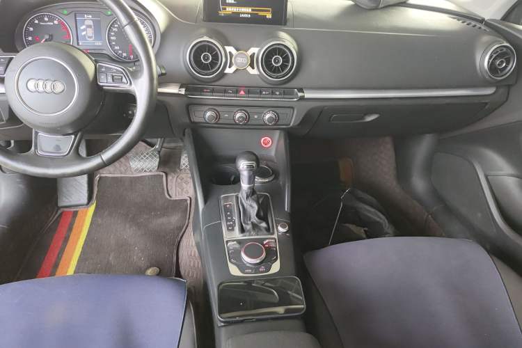 Used Audi A3 2016 Limousine 35 TFSI Prestige Edition