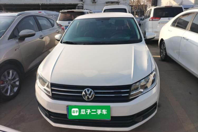 Used Volkswagen Santana 2021 1.5L Automatic Fashion Edition