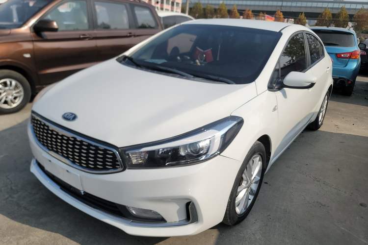Used Kia K3 2016 1.6L Automatic GL
