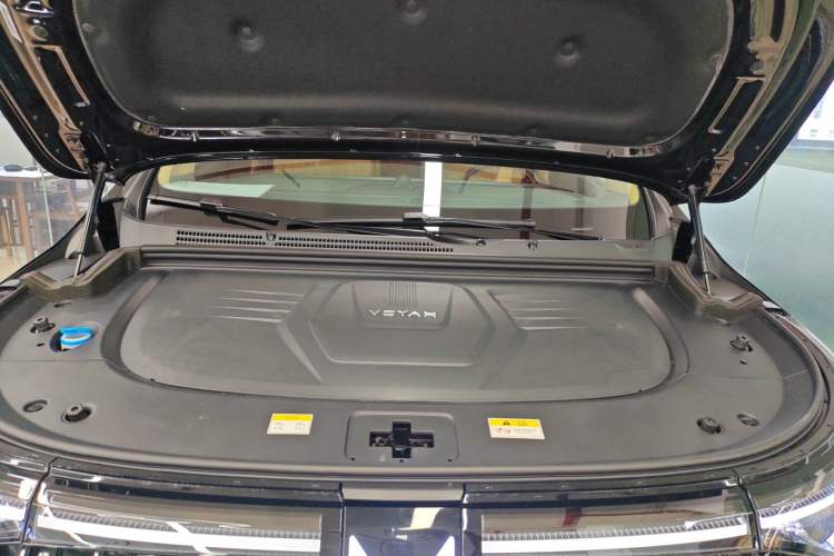 Used VOYAH Dream 2022 Low-Carbon Edition Dream+ Smart Enjoyment Package
