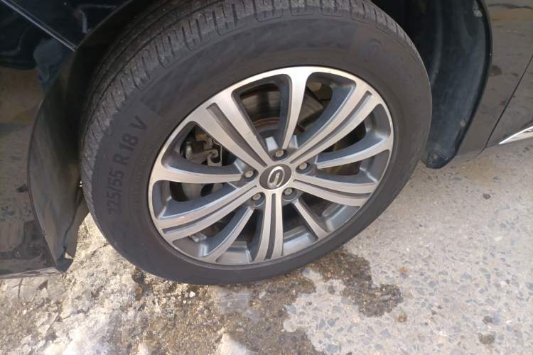 Used GAC Trumpchi M8 2020 390T Deluxe Edition