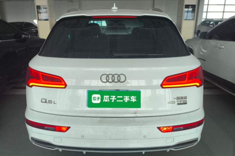 Used Audi Q5L 2020 40 TFSI Prestige Fashion Edition