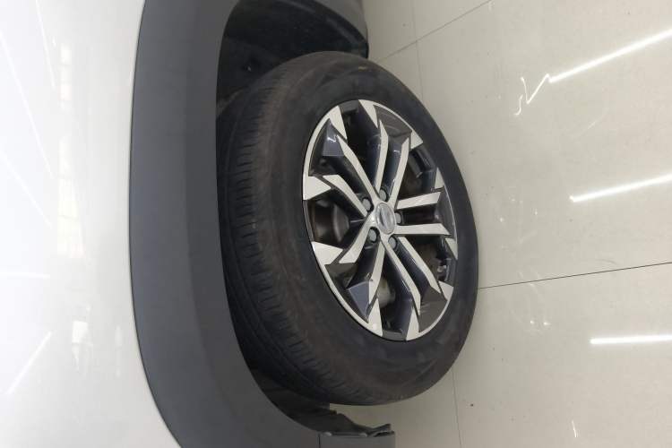 Used Haval DARGO 2021 2.0T DCT Two-Wheel Drive Chinese Mastiff Edition
