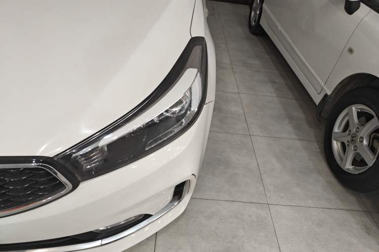 Used Kia K3 2016 1.6L Automatic GL