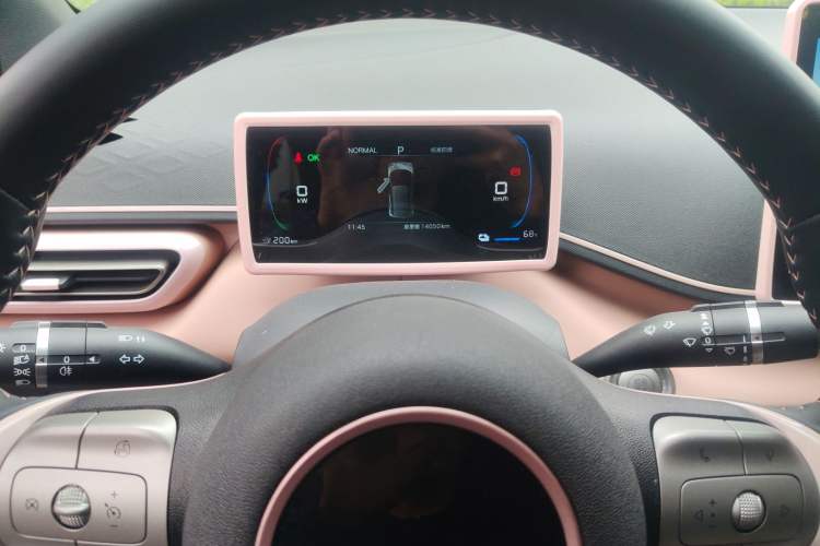 Used BYD Seagull 2025 305 km Free Version