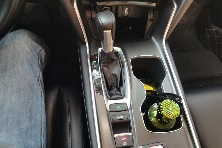 Used Honda Accord 2018 260TURBO Elite Edition China VI
