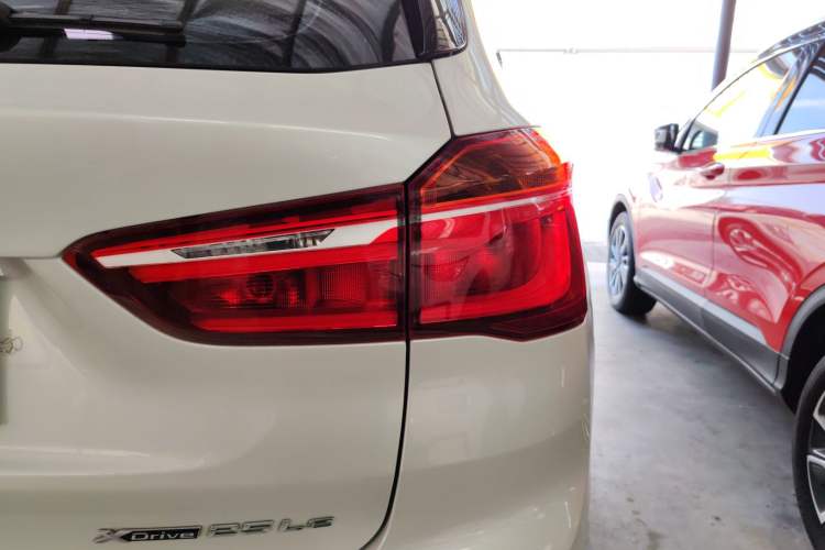 Used BMW X1 New Energy 2019 xDrive25Le Mileage Upgrade Version
